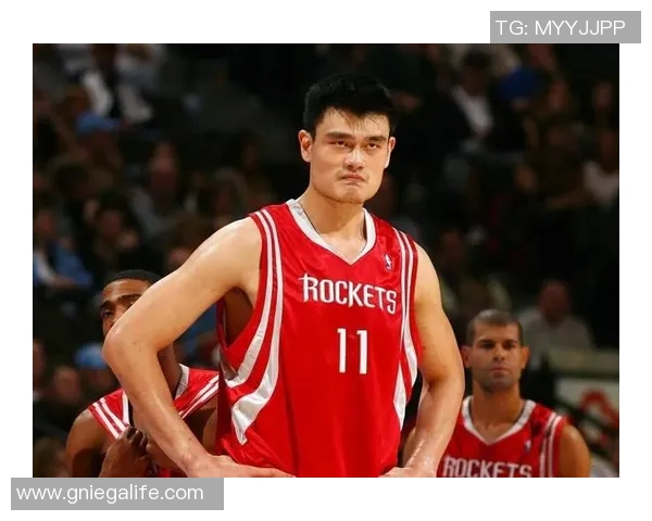 姚明珍贵录像揭秘篮球巨星背后的奋斗与荣耀之路