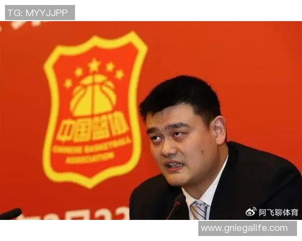 姚明引领中国野球崛起探索篮球与传统文化的融合之路