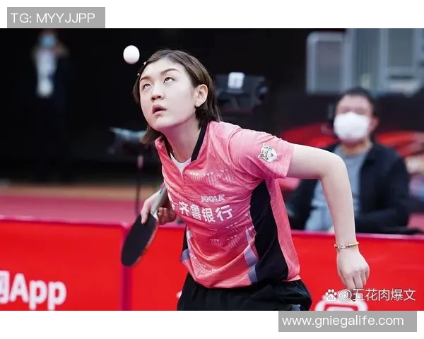 陈梦从挑战中崛起到夺金之路的励志蜕变故事 陈梦从挑战中崛起到夺金之路的励志蜕变故事