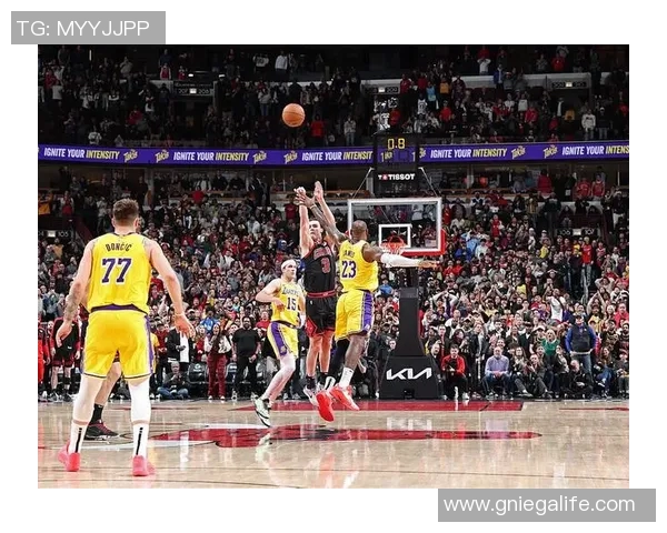 1991年湖人对公牛的经典对决回顾与分析